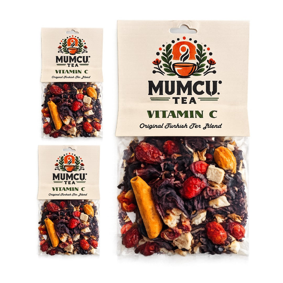 Mumcu Vitamin C Tea 100g