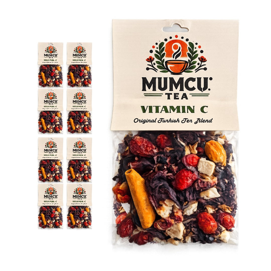 Mumcu Vitamin C Tea 100g