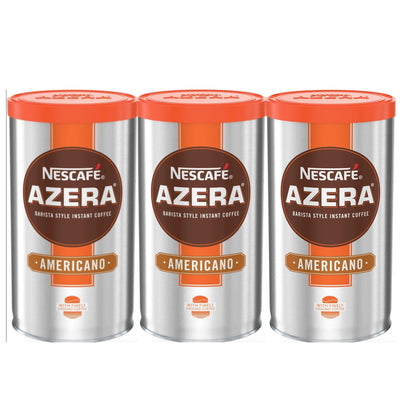 Nescafé Azera Americano Instant Coffee - Smooth & Rich, 75g