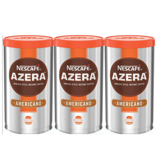 Nescafé Azera Americano Instant Coffee - Smooth & Rich, 75g
