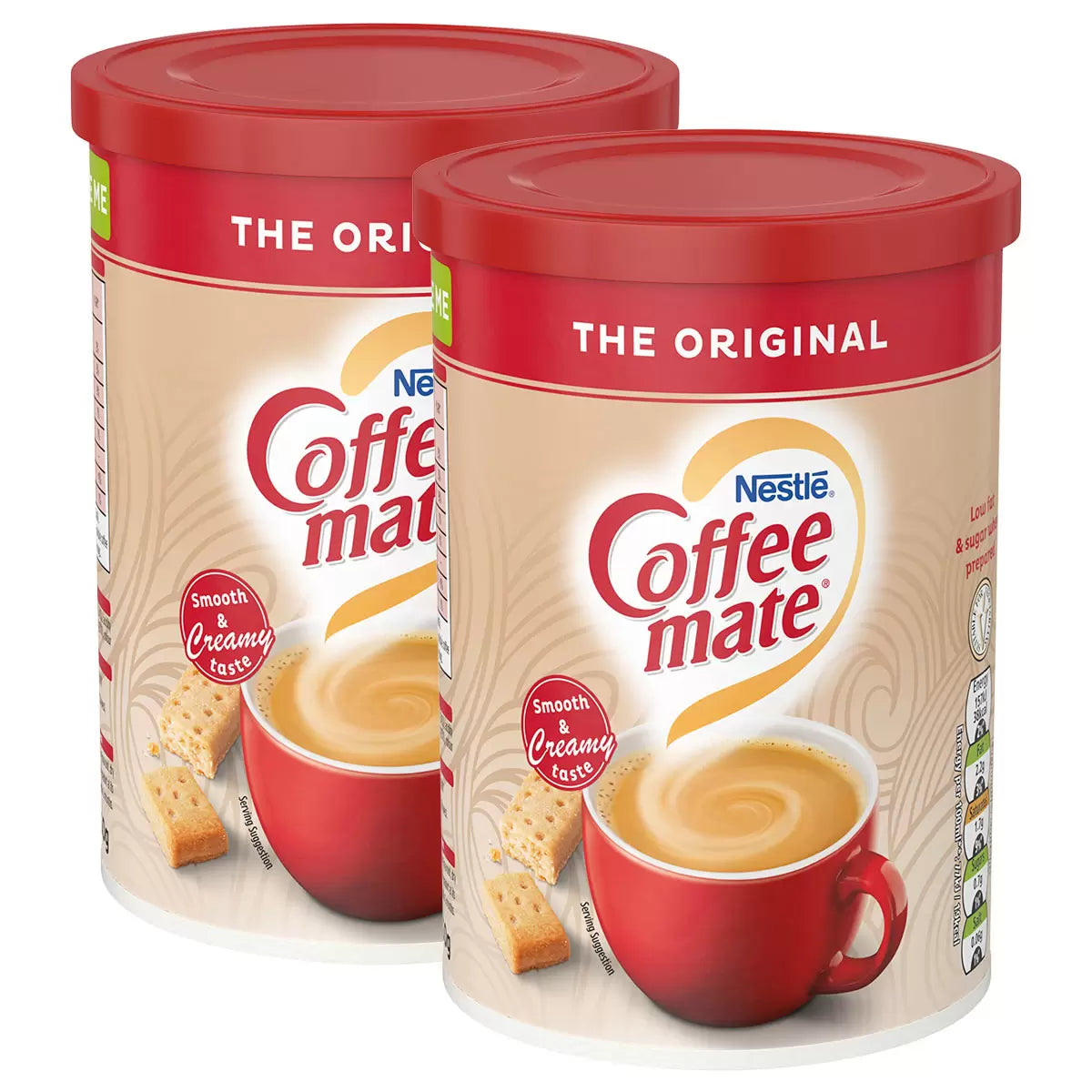 Nestle Coffee Mate Original Creamer, 550g