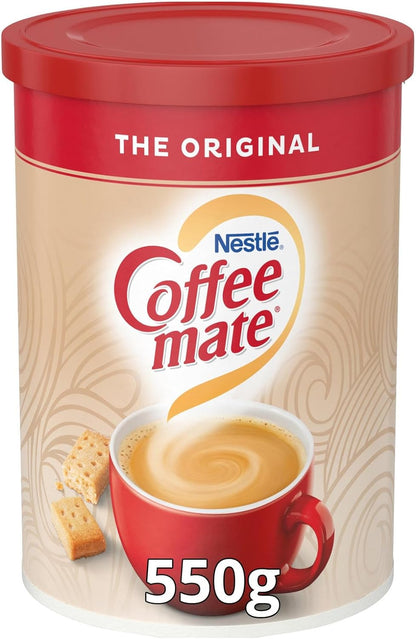 Nestle Coffee Mate Original Creamer, 550g