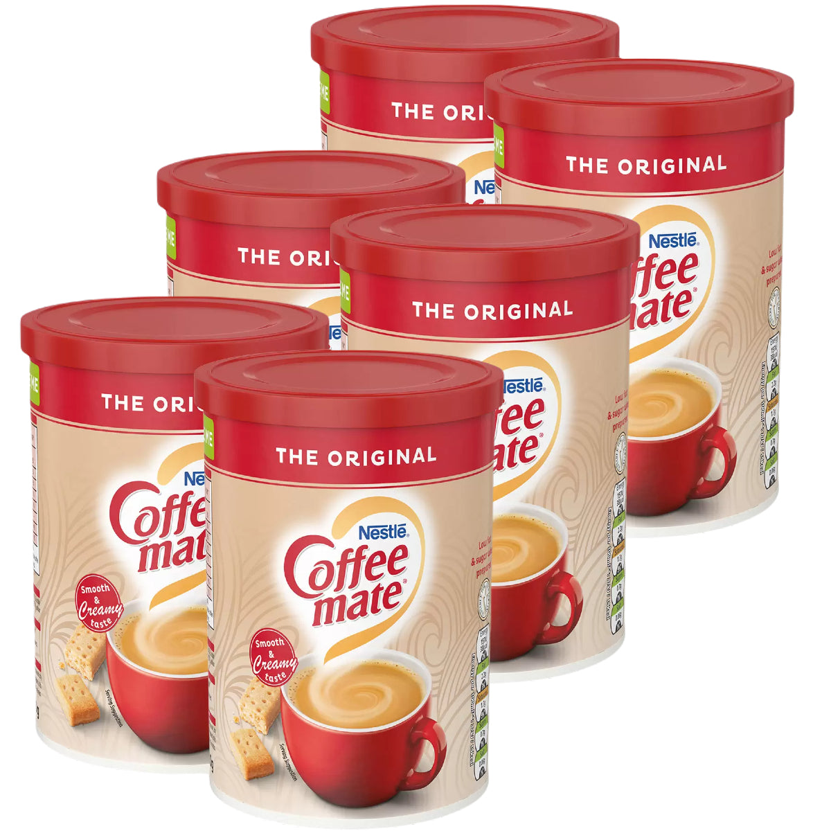 Nestle Coffee Mate Original Creamer, 550g