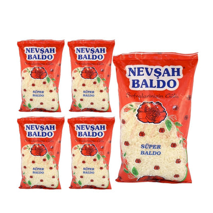 Nevsah Super Baldo Rice 5 kg