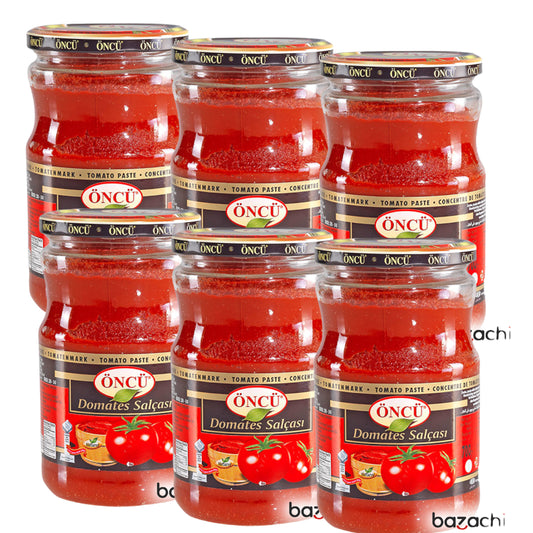 Oncu Tomato Paste ( Domates Salcasi ), 370g