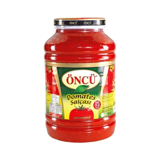 Oncu Tomato Paste ( Domates Salcasi ) 4.3 Kg