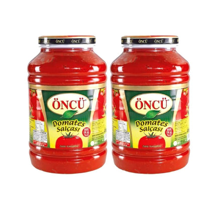 Oncu Tomato Paste ( Domates Salcasi ) 4.3 Kg