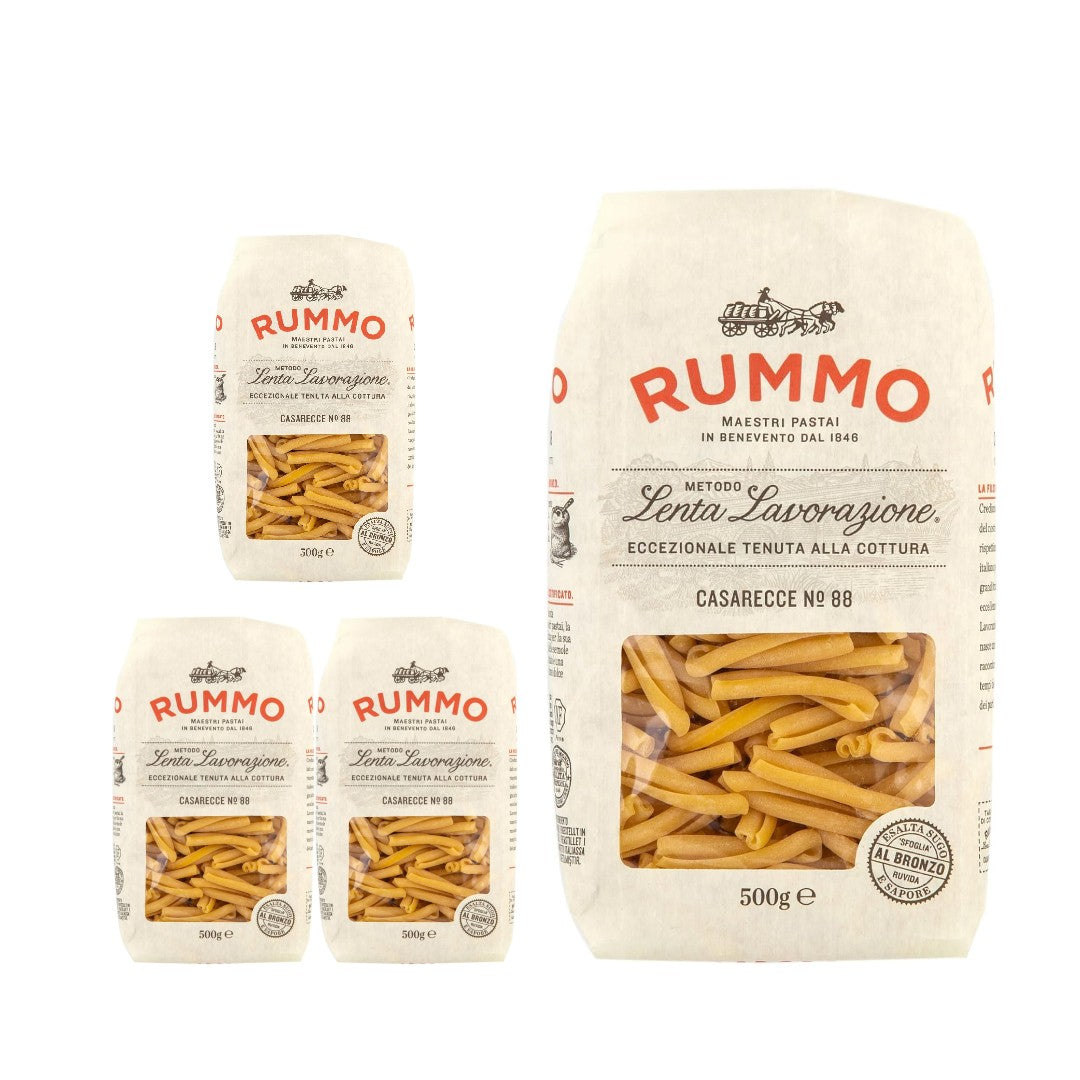 Rummo Casarecce N.88 -Italian Pasta 500g