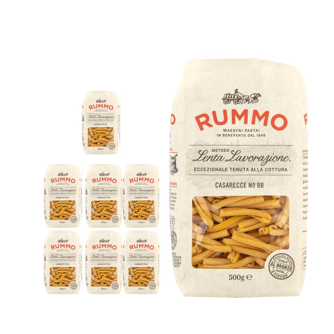 Rummo Casarecce N.88 -Italian Pasta 500g