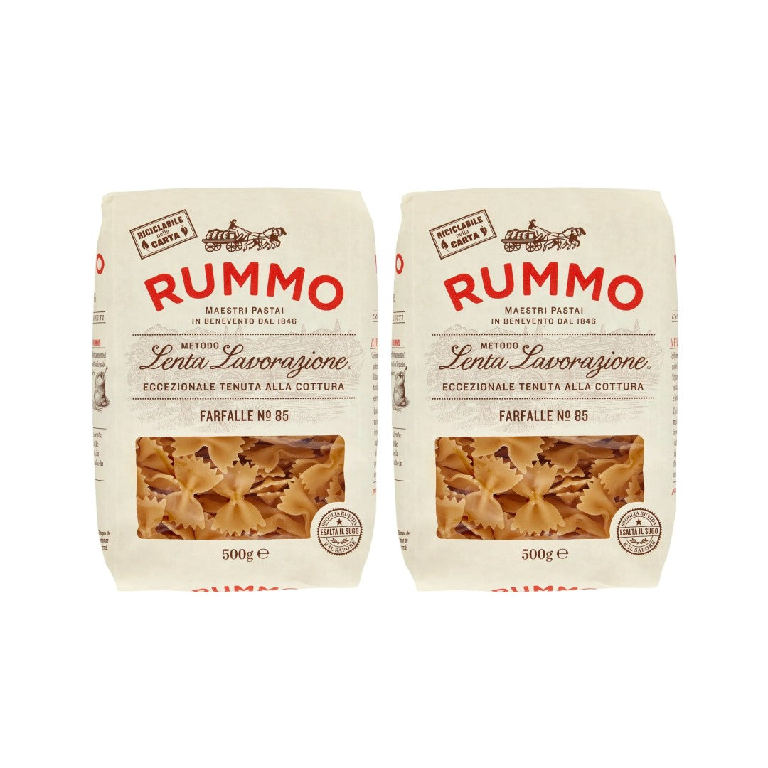 Rummo Farfalle N.85 -Italian Pasta 500g