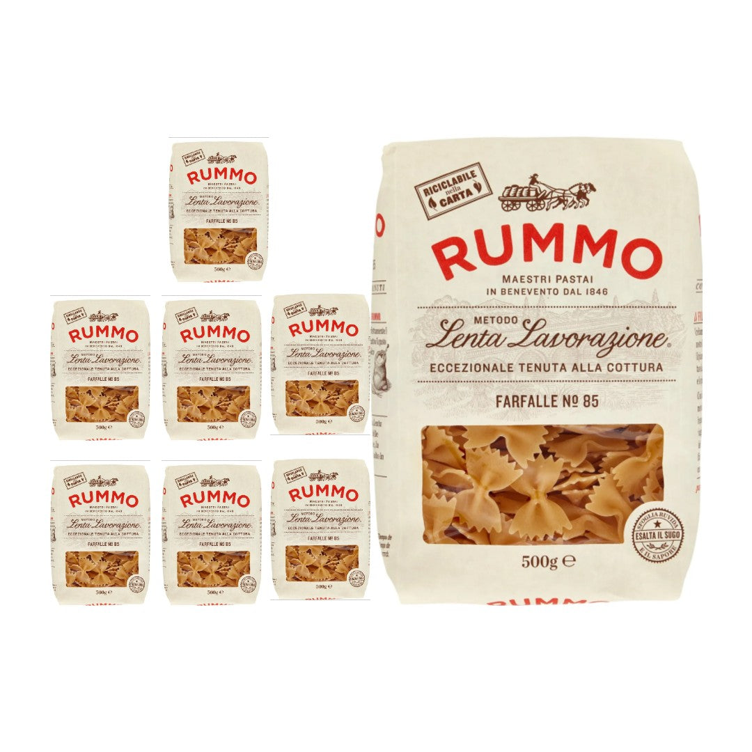 Rummo Farfalle N.85 -Italian Pasta 500g