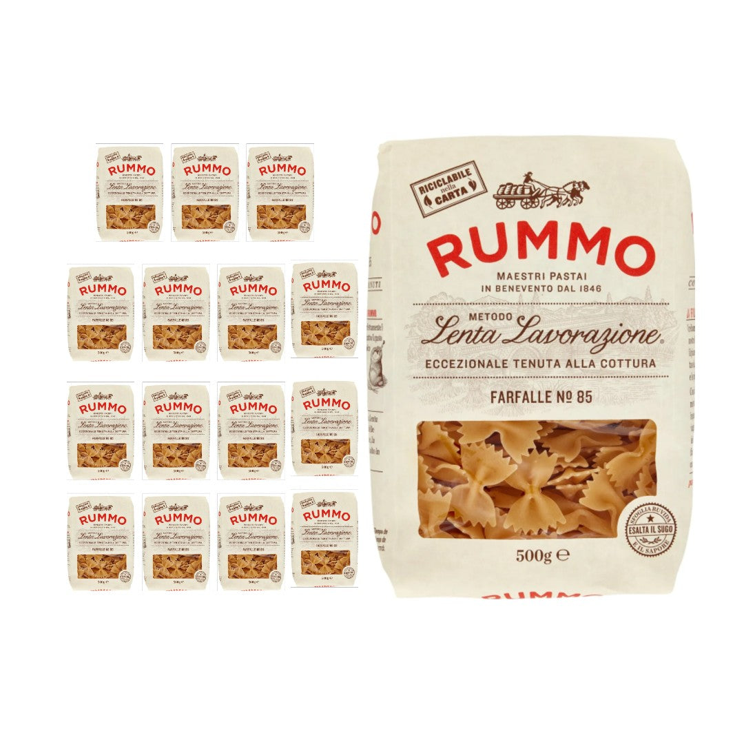 Rummo Farfalle N.85 -Italian Pasta 500g