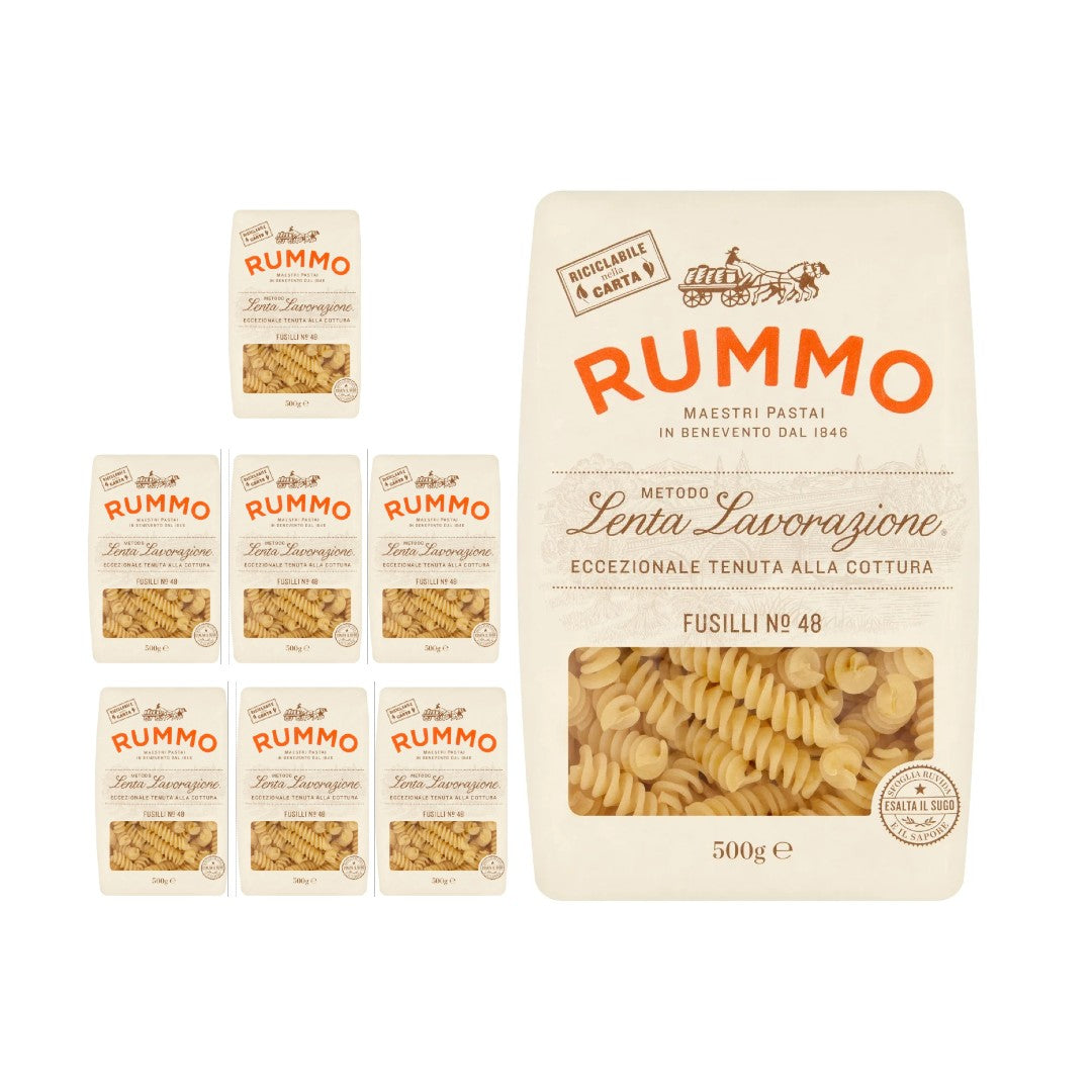 Rummo Fusilli N.48 -Italian Pasta 500g
