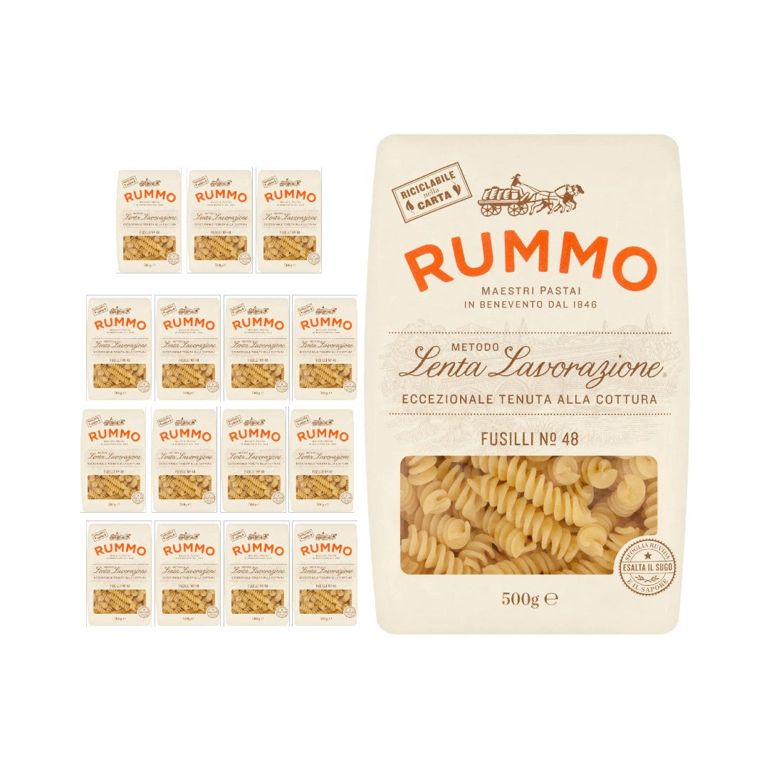 Rummo Fusilli N.48 -Italian Pasta 500g