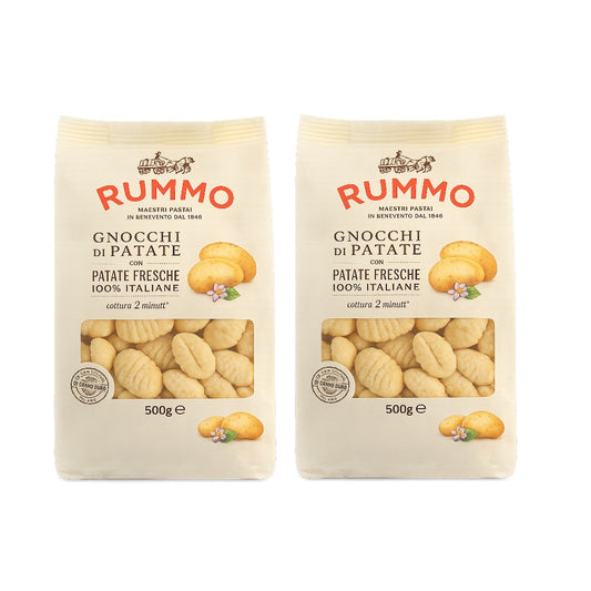 Rummo Gnocchi Di Patate - Italian Pasta 500g