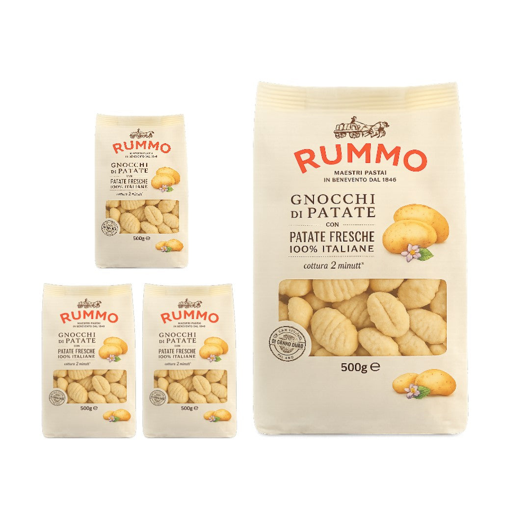Rummo Gnocchi Di Patate - Italian Pasta 500g