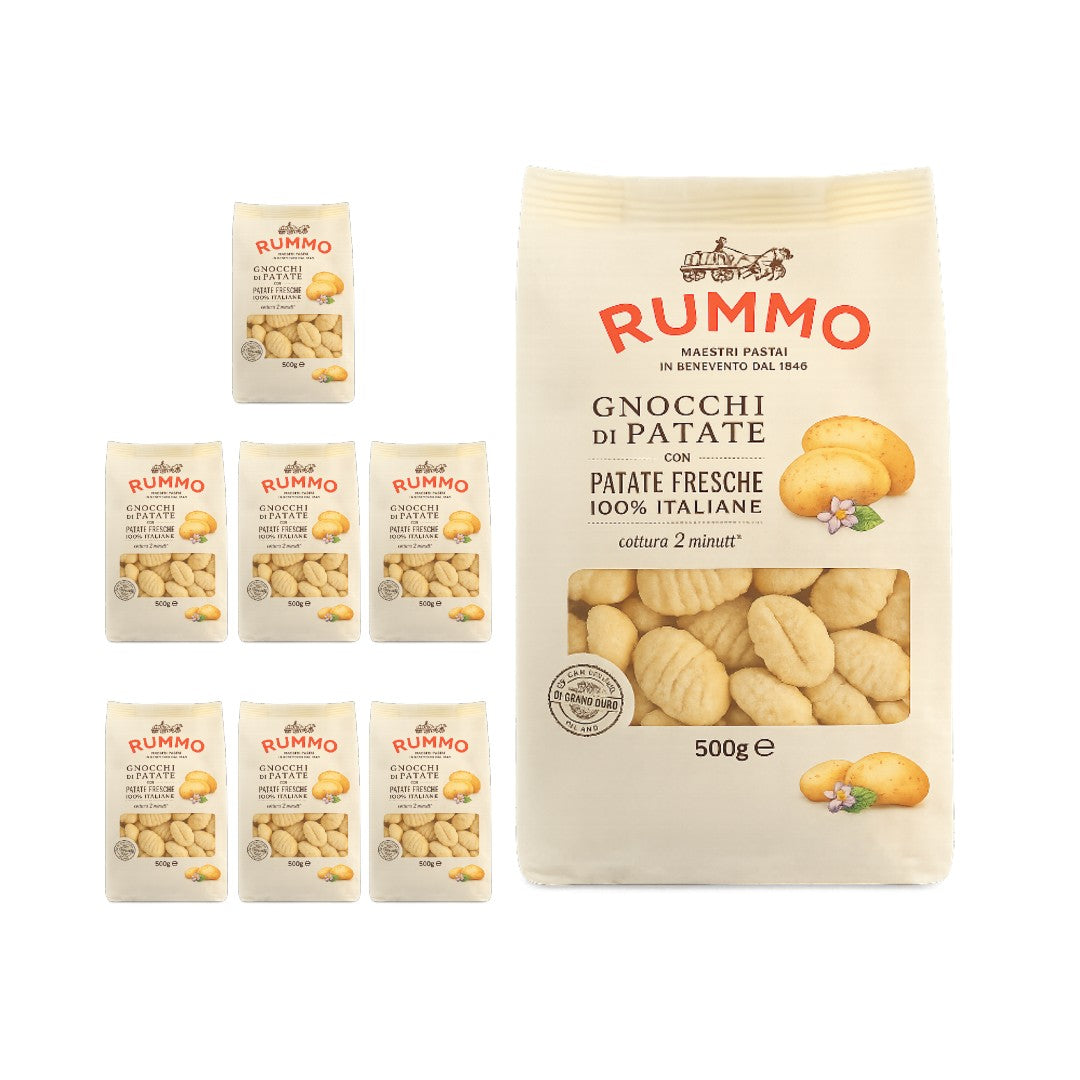 Rummo Gnocchi Di Patate - Italian Pasta 500g