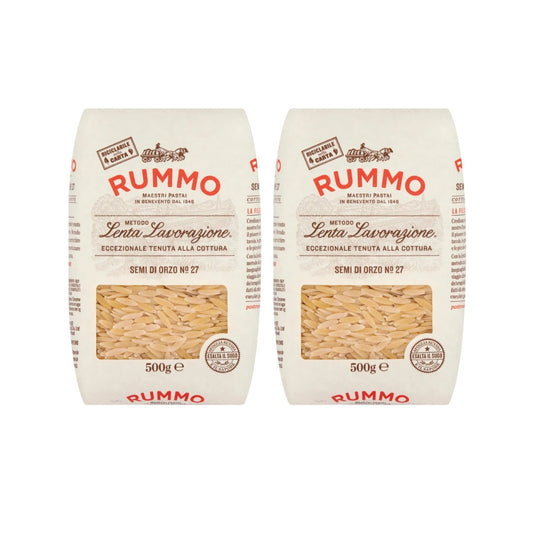 Rummo Orzo N.27 -Italian Pasta 500g