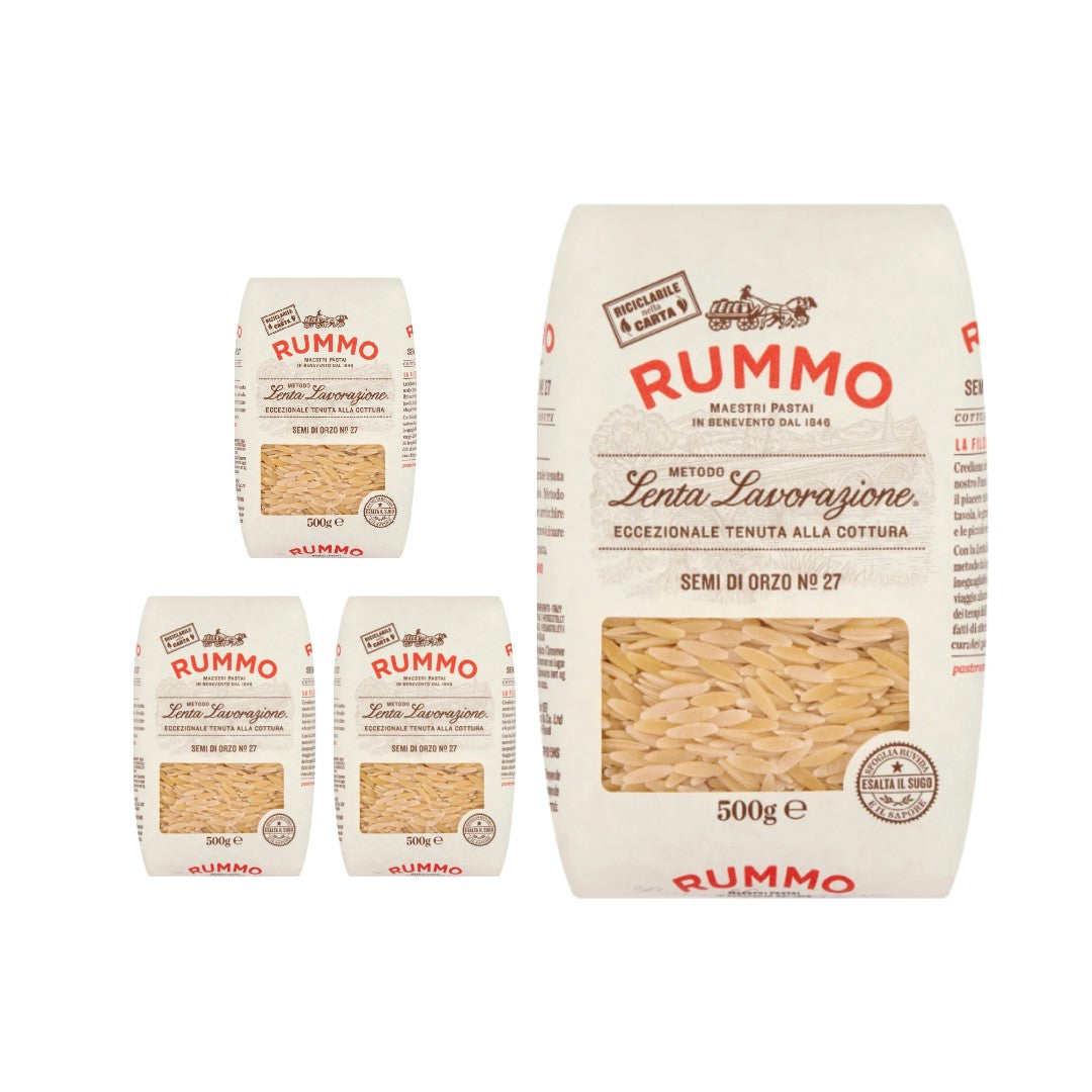 Rummo Orzo N.27 -Italian Pasta 500g