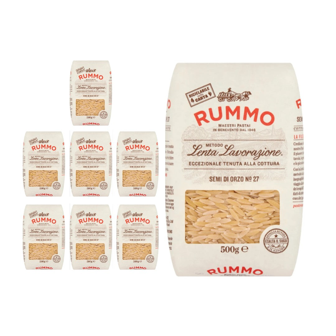 Rummo Orzo N.27 -Italian Pasta 500g