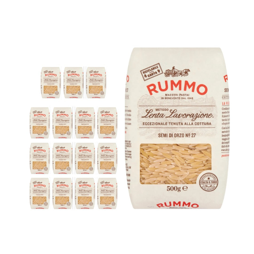 Rummo Orzo N.27 -Italian Pasta 500g