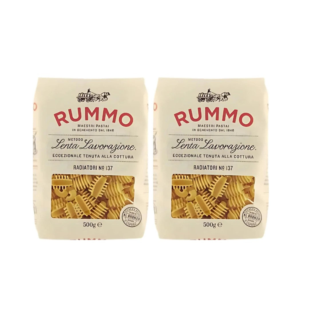 Rummo Radiatori N.137 -Italian Pasta 500g