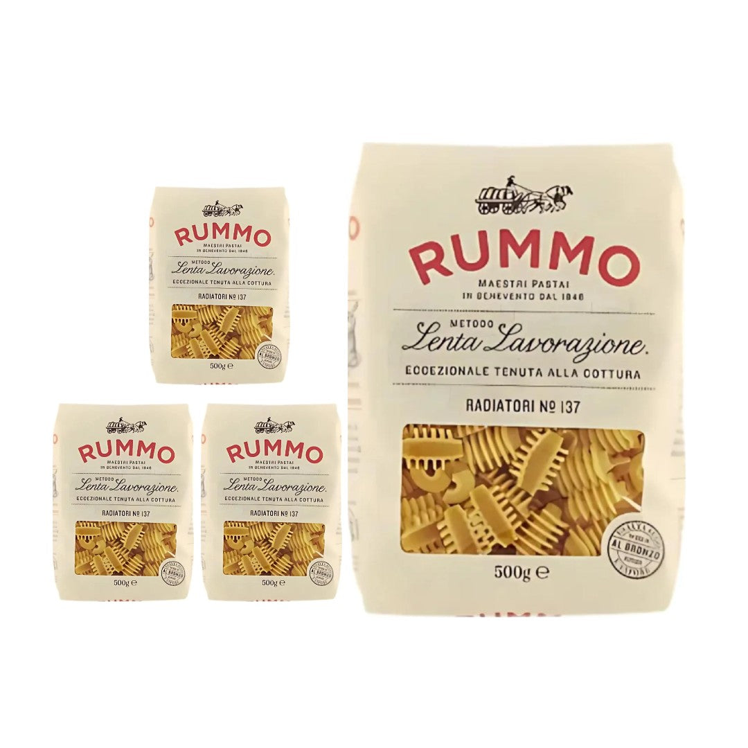 Rummo Radiatori N.137 -Italian Pasta 500g