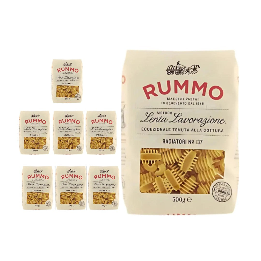 Rummo Radiatori N.137 -Italian Pasta 500g