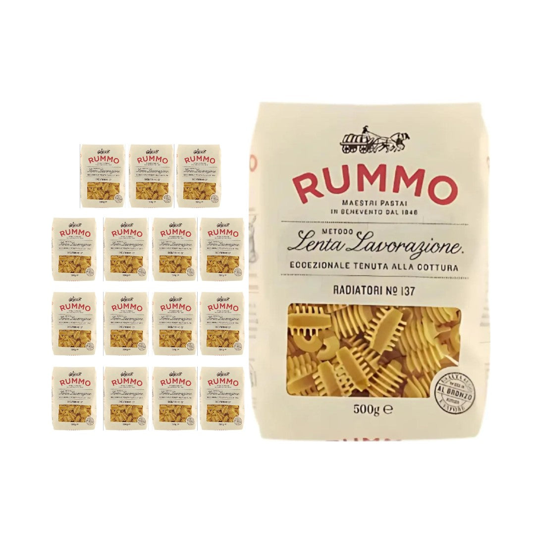 Rummo Radiatori N.137 -Italian Pasta 500g