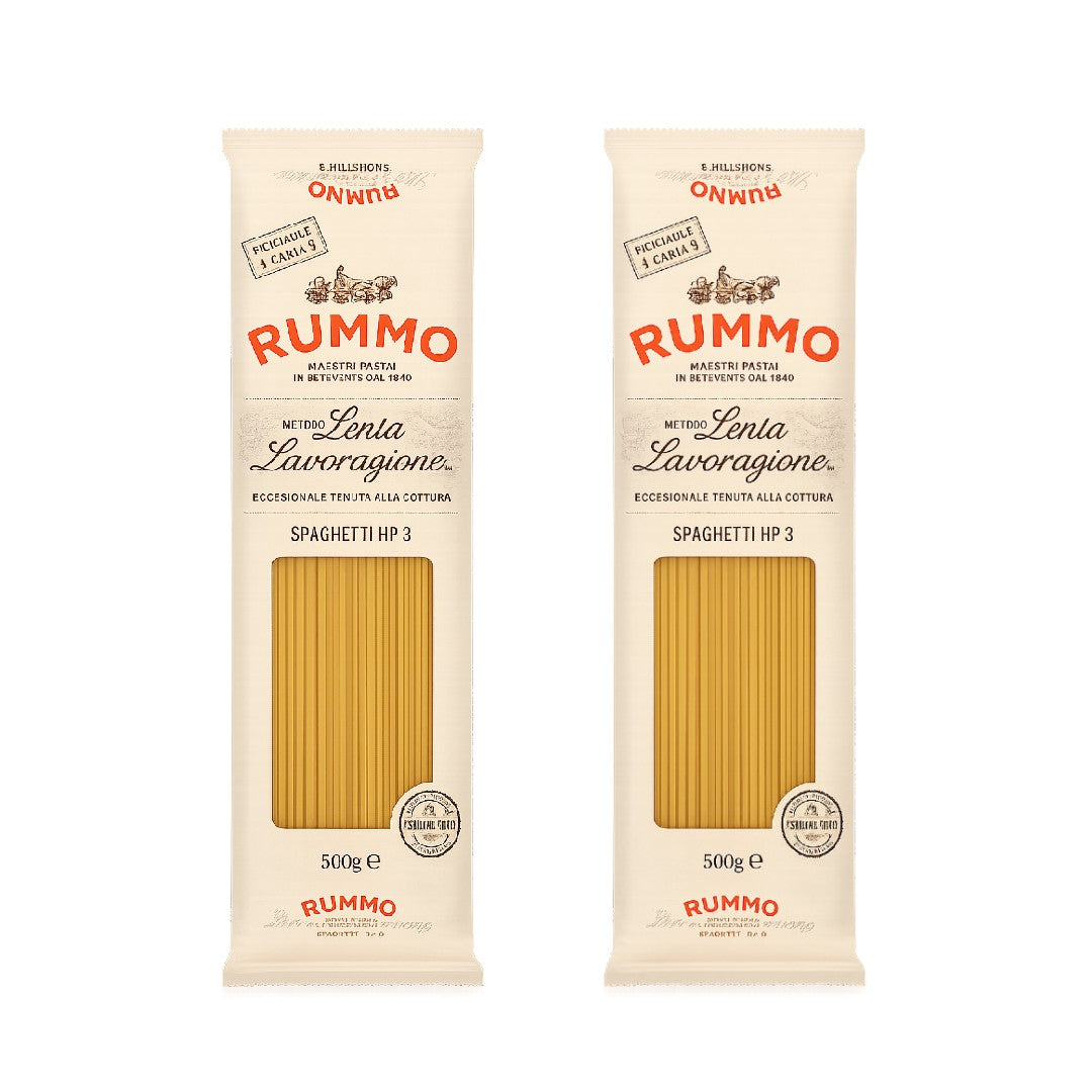 Rummo Spaghetti N.3 -Italian Pasta 500g