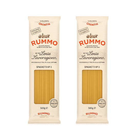 Rummo Spaghetti N.3 -Italian Pasta 500g
