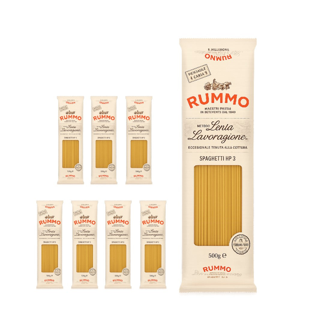 Rummo Spaghetti N.3 -Italian Pasta 500g