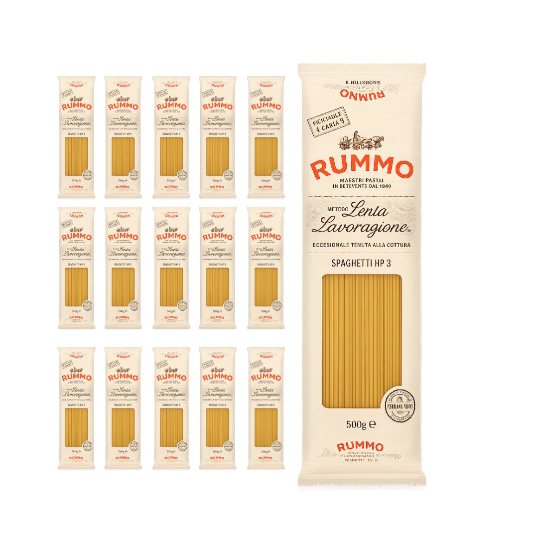 Rummo Spaghetti N.3 -Italian Pasta 500g