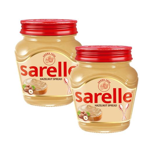 Sarelle Hazelnut Spread 350g