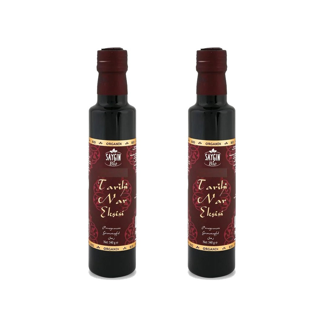 Saygin Pure Natural Pomegranate Molasses (Nar Eksisi) 340 g