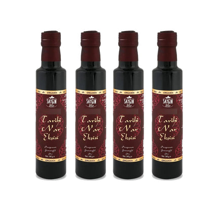 Saygin Pure Natural Pomegranate Molasses (Nar Eksisi) 340 g
