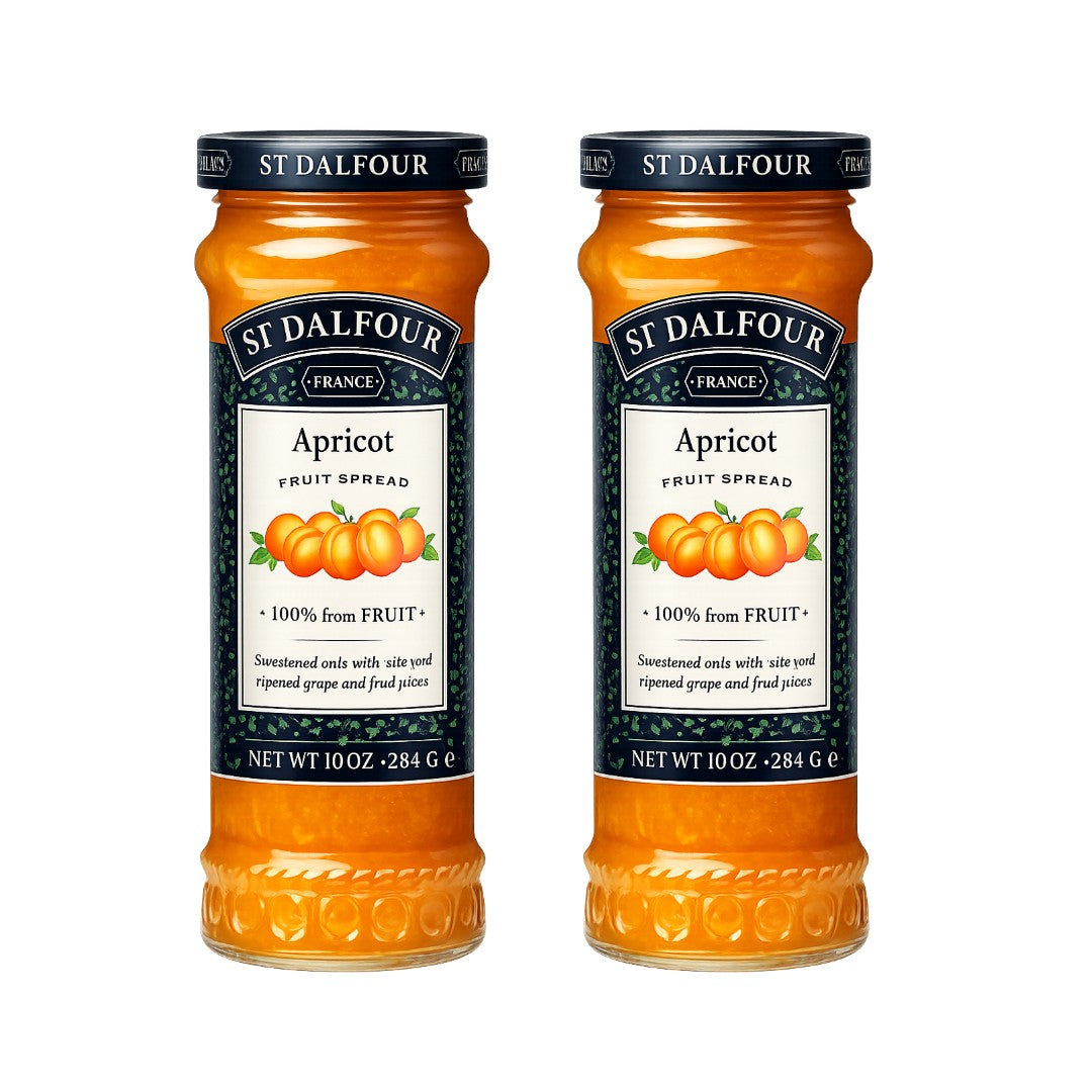 St Dalfour Apricot Spread 284g