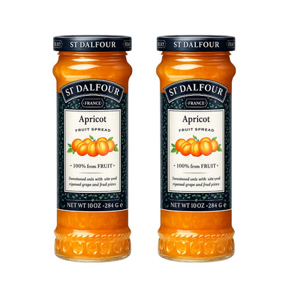 St Dalfour Apricot Spread 284g