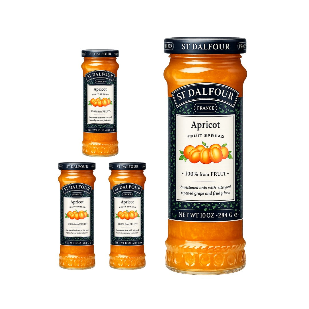 St Dalfour Apricot Spread 284g