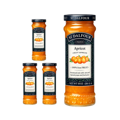 St Dalfour Apricot Spread 284g