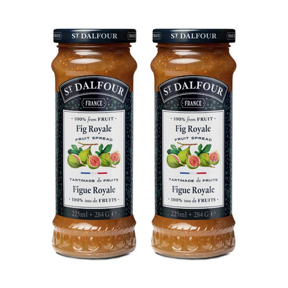 St. Dalfour Fig Royale Fruit Spread 284g