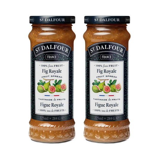 St. Dalfour Fig Royale Fruit Spread 284g