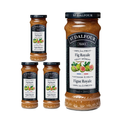 St. Dalfour Fig Royale Fruit Spread 284g