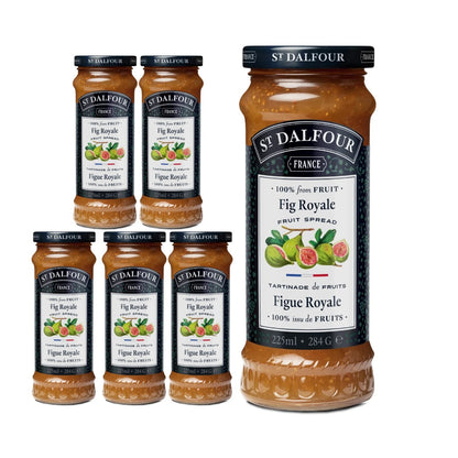 St. Dalfour Fig Royale Fruit Spread 284g