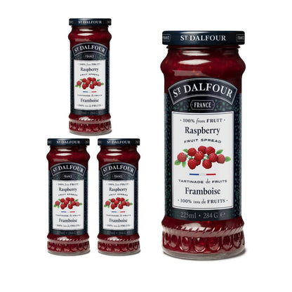 St Dalfour Raspberry Spread 284g