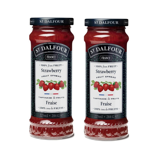 St Dalfour Strawberry Spread 284g