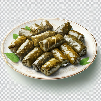 Tamek Stuffed Vine Leaves (Yaprak Sarma) 2Kg