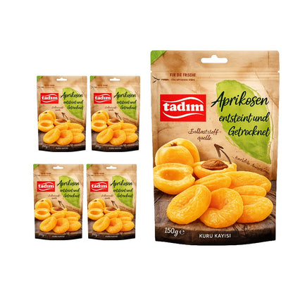 Tadim Dried Apricots 150g