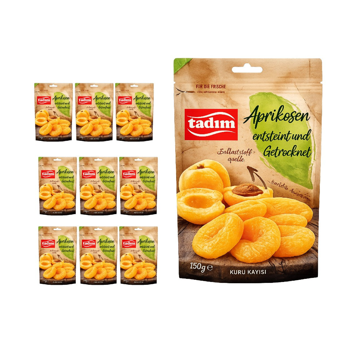Tadim Dried Apricots 150g