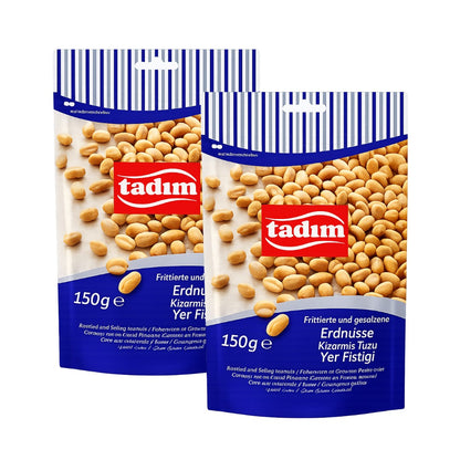 Tadim Fried & Salted Peanuts 150g